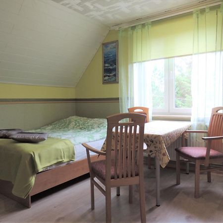 Willa Marzanna Łeba Exteriör bild